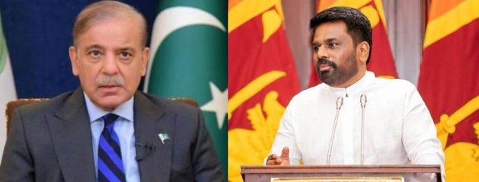 23 (1) PM Shehbaz, Sri Lankan president discuss T20 World Cup venue change