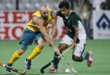 Australia edges Pakistan 3-2 in thrilling Pro League Hockey clash Australia edges Pakistan 3-2 in thrilling Pro League Hockey clash