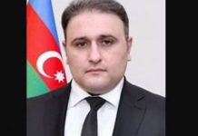 Azerbaijan’s Minister of Defense Industry holds several meetings at World Defense Show 2026 Azerbaijan’s Minister of Defense Industry holds several meetings at World Defense Show 2026