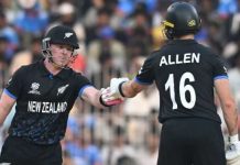 New Zealand clinch flawless victory over UAE in T20 World Cup clash New Zealand clinch flawless victory over UAE in T20 World Cup clash
