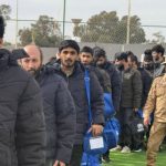 Libya deports 140 illegal migrants Libya deports 140 illegal migrants