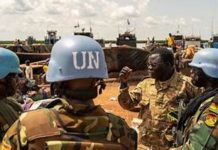 South Sudan crisis needs UNMISS core capacities South Sudan crisis needs UNMISS core capacities