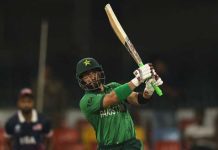 T20 World Cup: Pakistan regain momentum as Farhan hits half-century T20 World Cup: Pakistan regain momentum as Farhan hits half-century