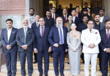Pakistan–Cambodia Trade Ties Hold Vast Untapped Potential: Jam Kamal Khan