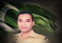 Suicide Attack Foiled in Bannu District, Officers Martyred