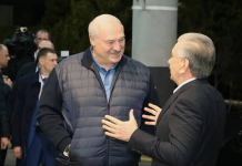 Belarus PM off to Uzbekistan on official visit