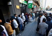 Govt moves to legalise more than 3,000 Pakistanis living in Spain
