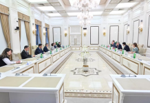 Azerbaijan, Georgia explore interparliamentary ties