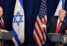 Netanyahu to push Trump on Iran missiles in White House talks