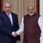 India’s Modi visits Israel as US-Iran tensions mount