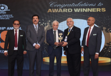 Faysal Bank Recognized for CSR excellence at NFEH Awards