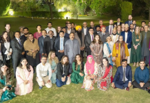 British High Commissioner hosts interfaith leaders at Iftar