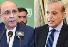Pakistan’s security, integrity non-negotiable, say PM Shehbaz and President Zardari