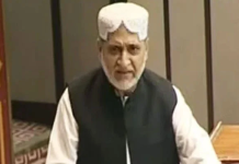 NA speaker ‘accepts’ Akhtar Mengal’s resignation