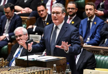 Embarrassing defeat for UK’s Starmer as Greens seize Labour stronghold