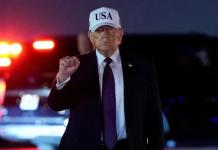 ‘Very good’ ties with Pakistan: Trump says US won’t intervene in Islamabad-Kabul conflict