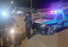 18 Suspicious Individuals, Including Afghan National, Shifted During ICT Police Grand Search Operation