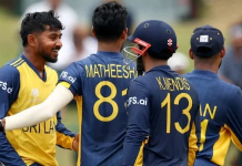 Sri Lanka beat Oman to seal back-to-back T20 World Cup victories