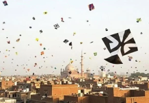 Kite flying banned in areas near Lahore airport