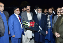 Punjab Governor Vows Stronger Trade Support