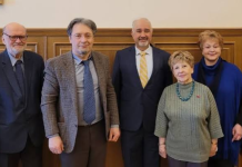 Pakistan Ambassador Visits Prestigious MGIMO University Moscow