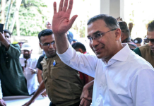 Bangladesh PM-to-be Tarique Rahman and lawmakers sworn into parliament