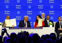 PM Shehbaz to attend Trump’s Board of Peace meeting on Feb 19