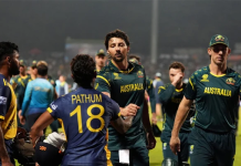 T20 World Cup: Australia’s Super Eights qualification scenario after Sri Lanka defeat