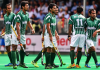 Pakistan hockey players revolt against management
