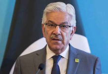 Pakistan won’t hesitate to strike again if Kabul doesn’t guarantee peace: Asif