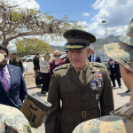 Chief of US Southern Command on visit to Venezuela: embassy