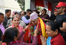 High-stakes showdown in Nepal’s post-uprising polls