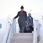 PM Shehbaz in Washington to attend inaugural Board of Peace meeting