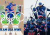 US advances to hockey semis on Quinn Hughes’ OT winner