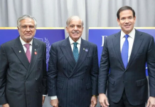 US thanks Pakistan for backing Trump’s Gaza plan and joining peace board