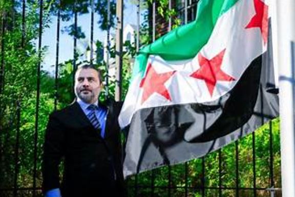 30 New Syrian consulate in Bonn marks diplomatic milestone