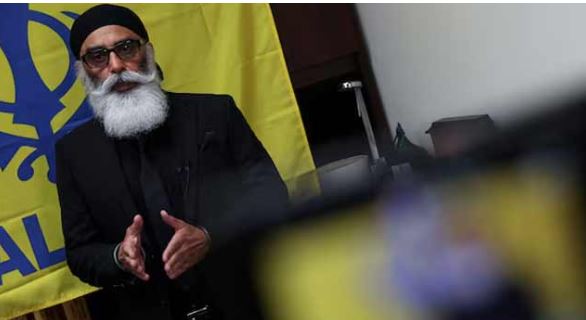 30 Indian man pleads guilty in New York over alleged plot against Sikh separatist