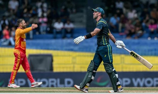 30 In major upset, Zimbabwe beat Australia in T20 World Cup 2026