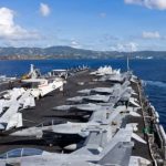 US to deploy new aircraft carrier to Middle East as Trump warns Iran US to deploy new aircraft carrier to Middle East as Trump warns Iran