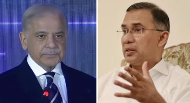 30 Premier Shehbaz invites Bangladesh PM hopeful to Pakistan, vows stronger ties