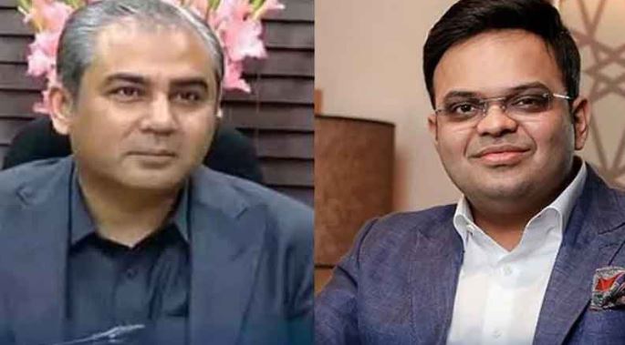 30 ICC Chairman Jay Shah invites Naqvi to Pak-Ind match