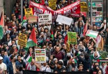 ‘Extermination’ of Palestinians must stop: African Union chair 'Extermination' of Palestinians must stop: African Union chair