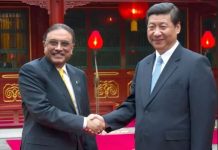 President Zardari sends New Year wishes to Chinese people President Zardari sends New Year wishes to Chinese people