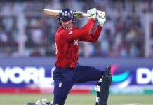 T20 World Cup: Banton stars as England beat Scotland by five wickets T20 World Cup: Banton stars as England beat Scotland by five wickets