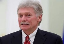 Kremlin says neither China nor Russia have carried out secret nuclear tests Kremlin says neither China nor Russia have carried out secret nuclear tests