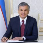 Uzbek President to visit US for inaugural peace council Uzbek President to visit US for inaugural peace council