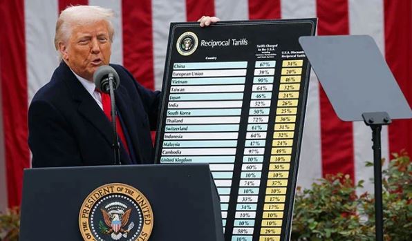 33 US Supreme Court rejects Trump's global tariffs