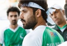 Australian Pakistanis welcome hockey team after snub Australian Pakistanis welcome hockey team after snub