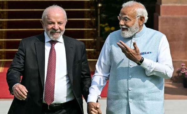33 Brazil, India ink critical minerals deal after Modi-Lula talks