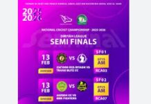 NCC T20 Cricket Tournament 2026 concludes successfully in Riyadh NCC T20 Cricket Tournament 2026 concludes successfully in Riyadh